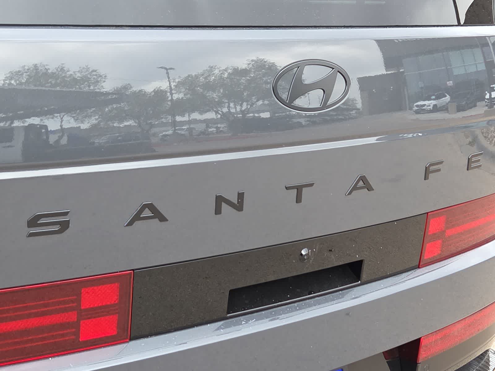 2026 Hyundai SANTA FE Calligraphy