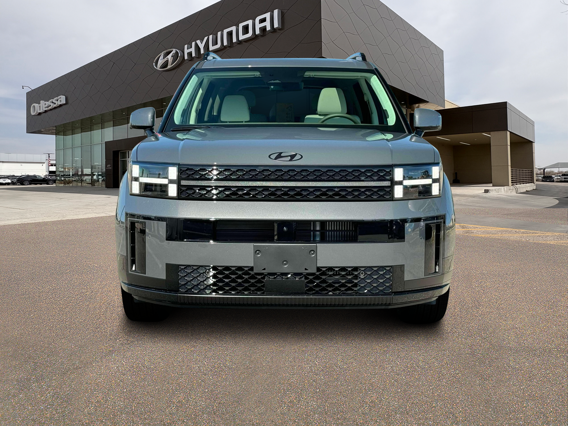 2026 Hyundai SANTA FE Calligraphy