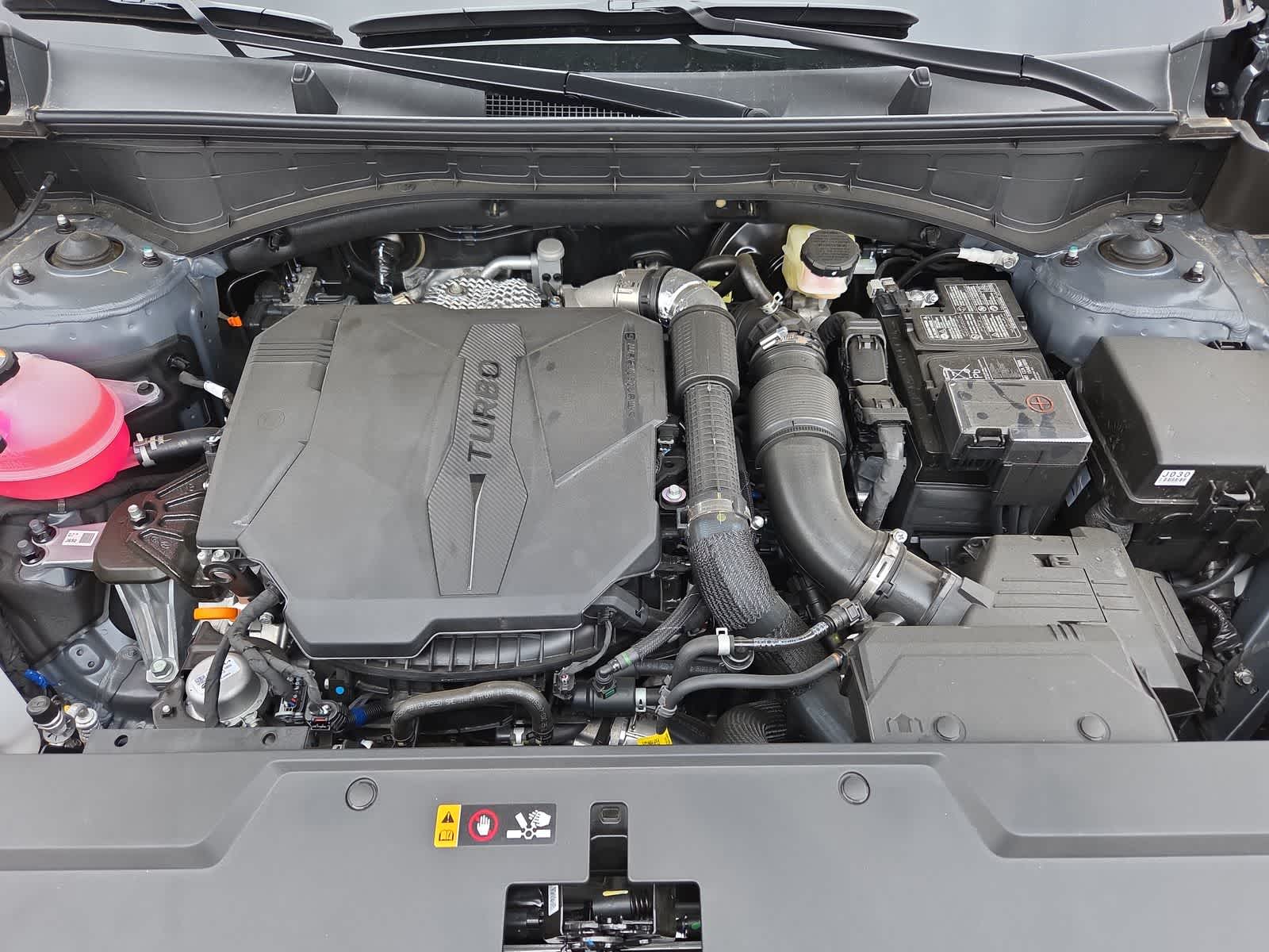 2026 Hyundai SANTA FE Calligraphy