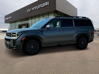 2026 Hyundai SANTA FE Calligraphy
