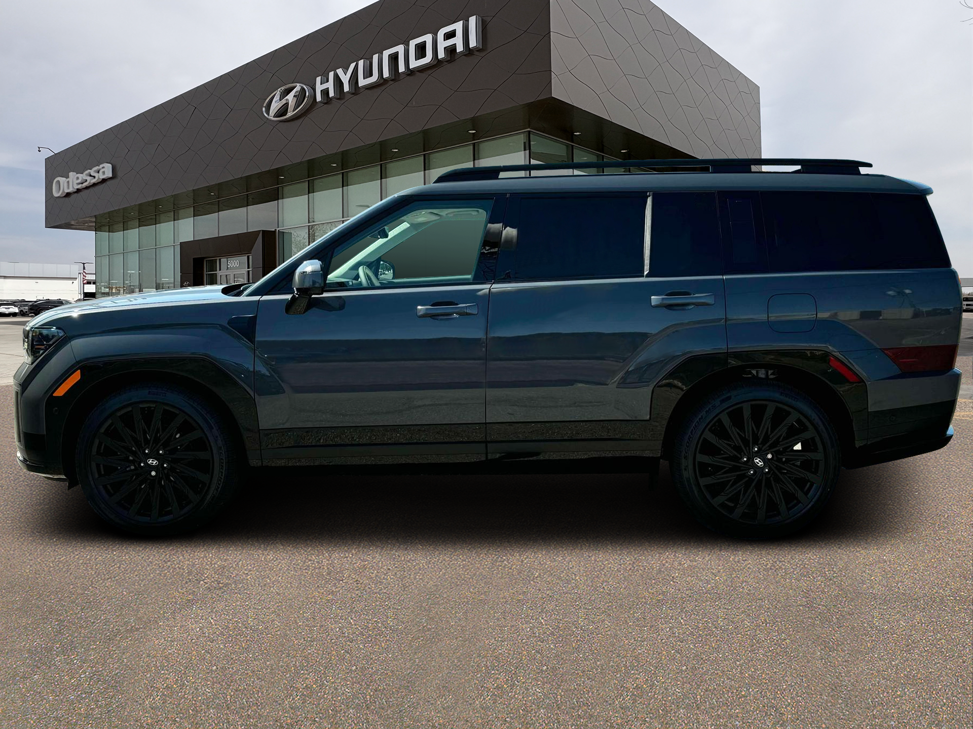 2026 Hyundai SANTA FE Calligraphy