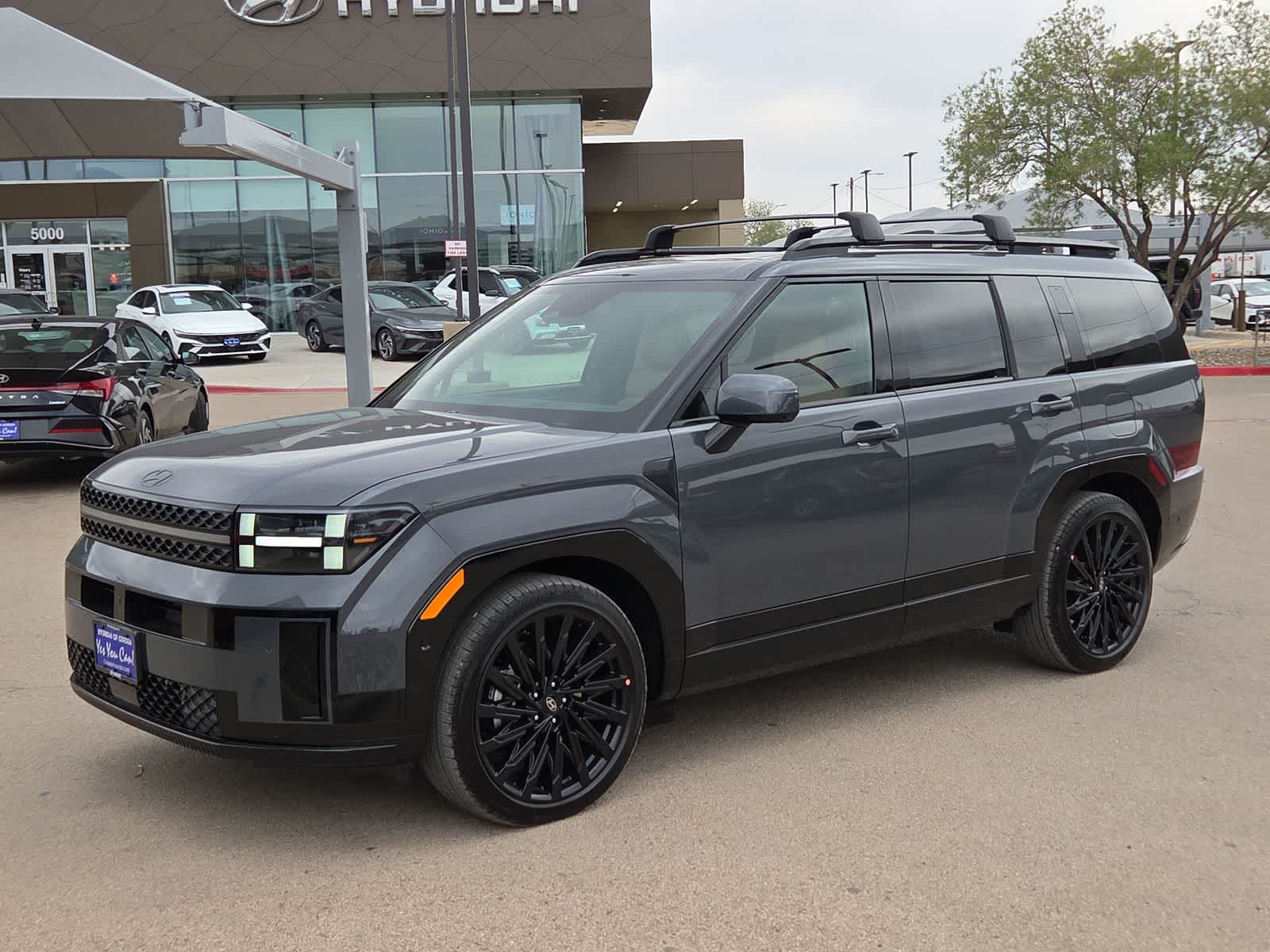 2026 Hyundai SANTA FE Calligraphy