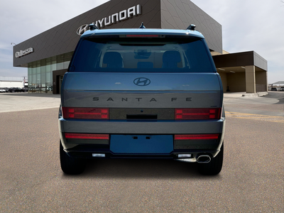 2026 Hyundai SANTA FE Calligraphy