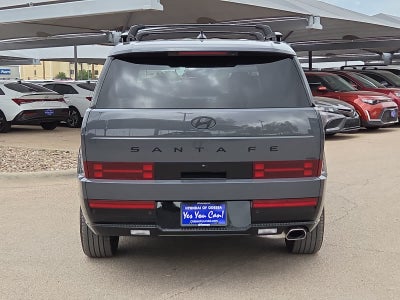 2026 Hyundai SANTA FE Calligraphy