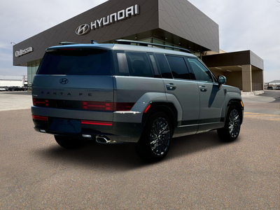 2026 Hyundai SANTA FE Calligraphy