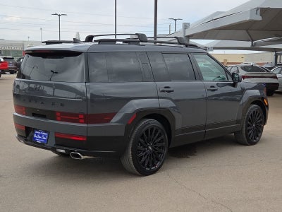 2026 Hyundai SANTA FE Calligraphy