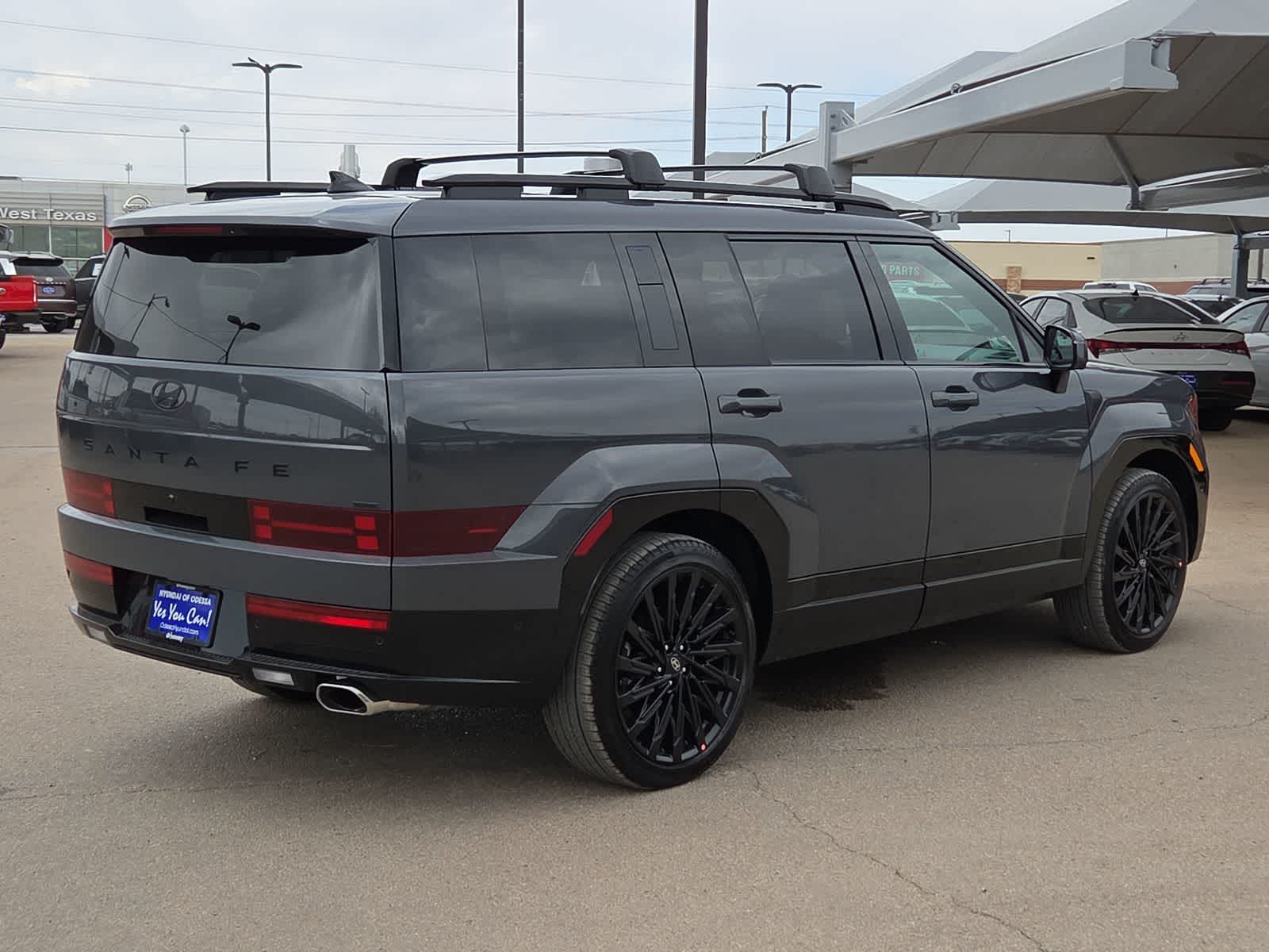 2026 Hyundai SANTA FE Calligraphy