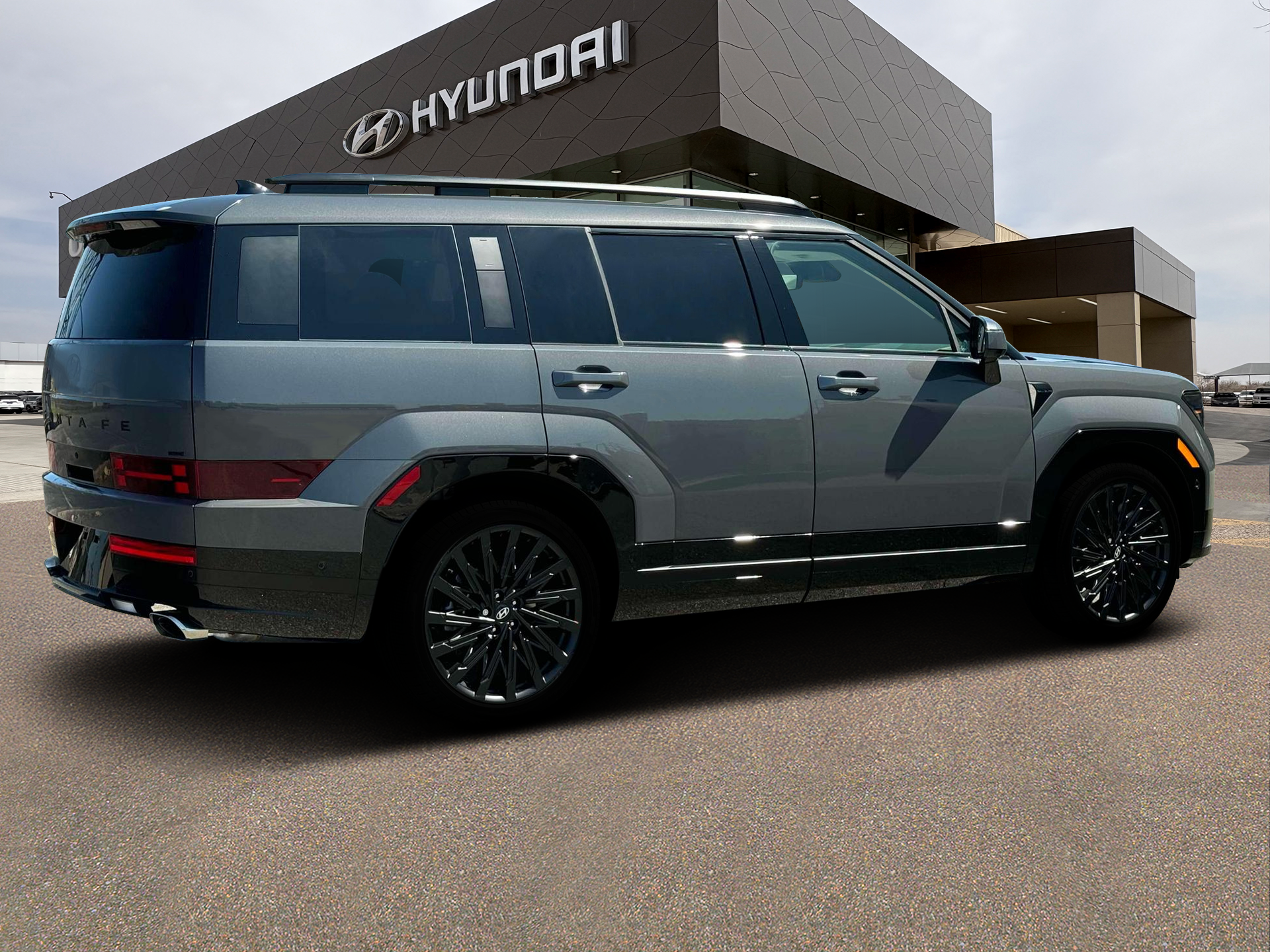 2026 Hyundai SANTA FE Calligraphy