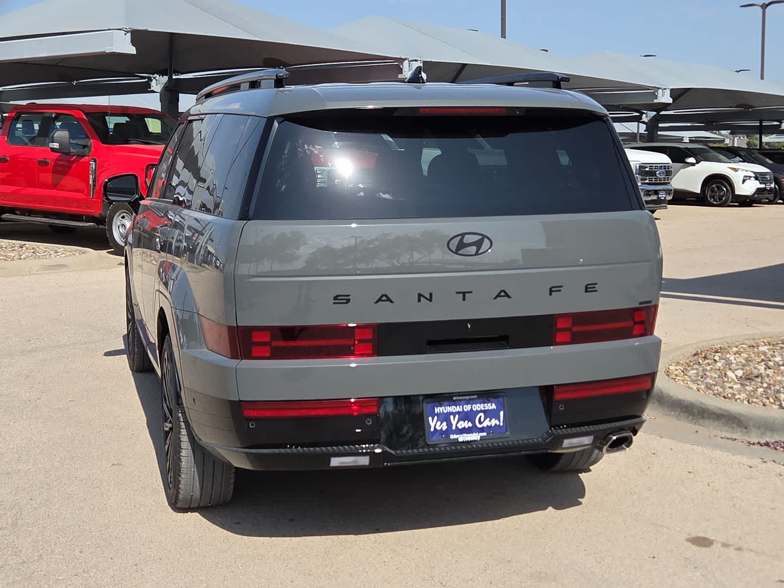 2027 Hyundai SANTA FE Calligraphy