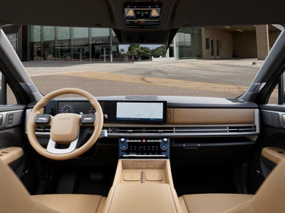 2026 Hyundai SANTA FE Calligraphy