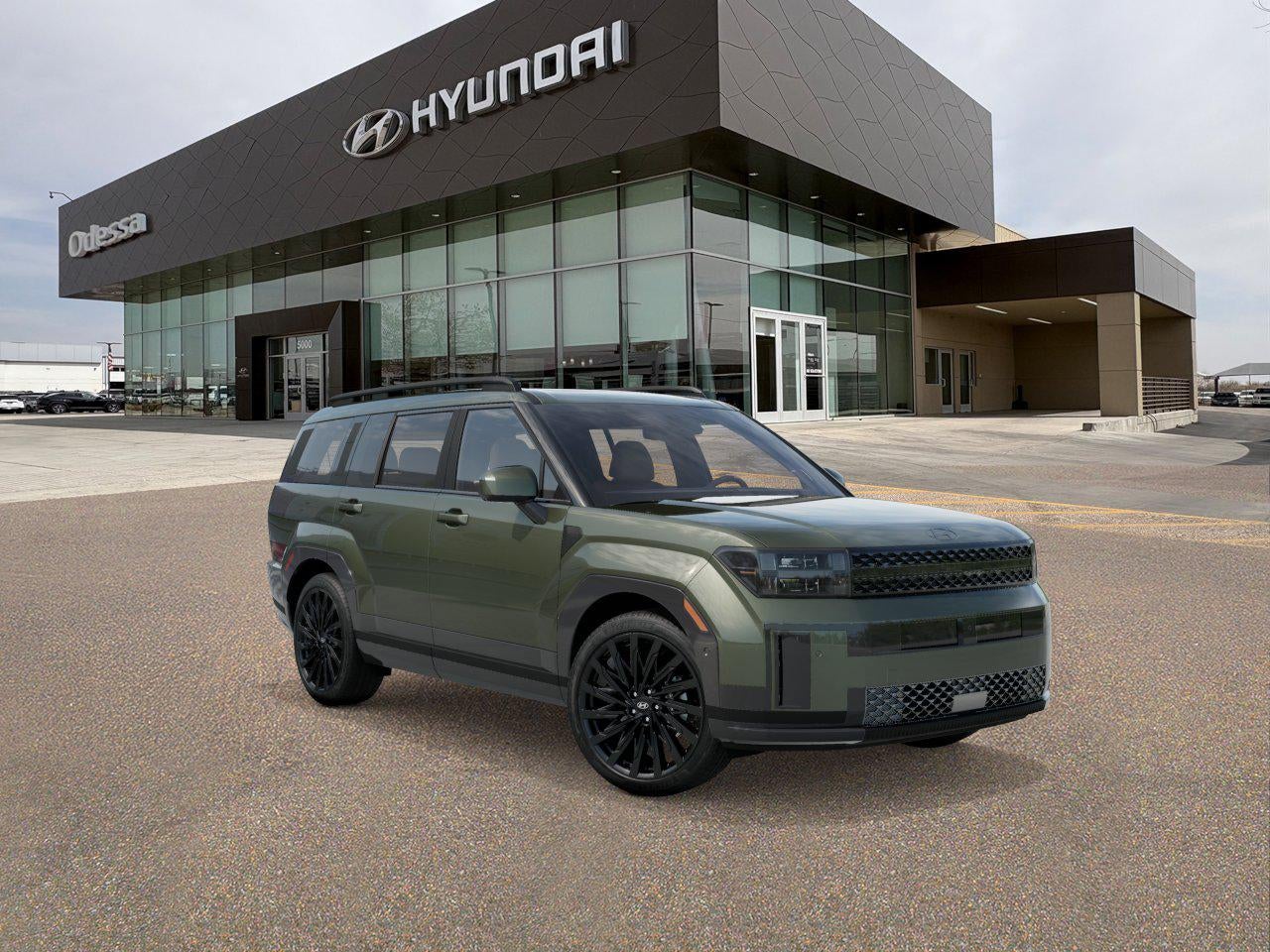 2026 Hyundai SANTA FE Calligraphy