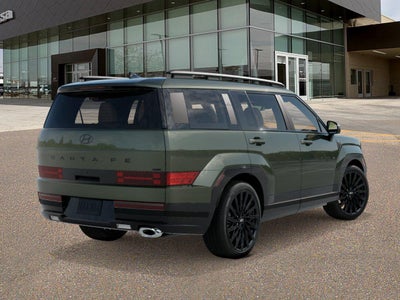 2026 Hyundai SANTA FE Calligraphy