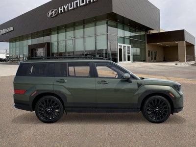 2026 Hyundai SANTA FE Calligraphy