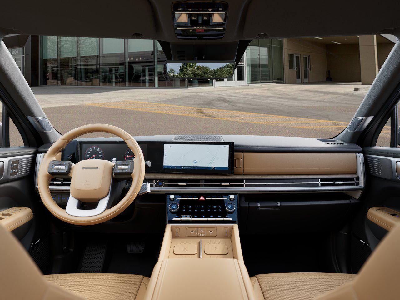 2026 Hyundai SANTA FE Calligraphy