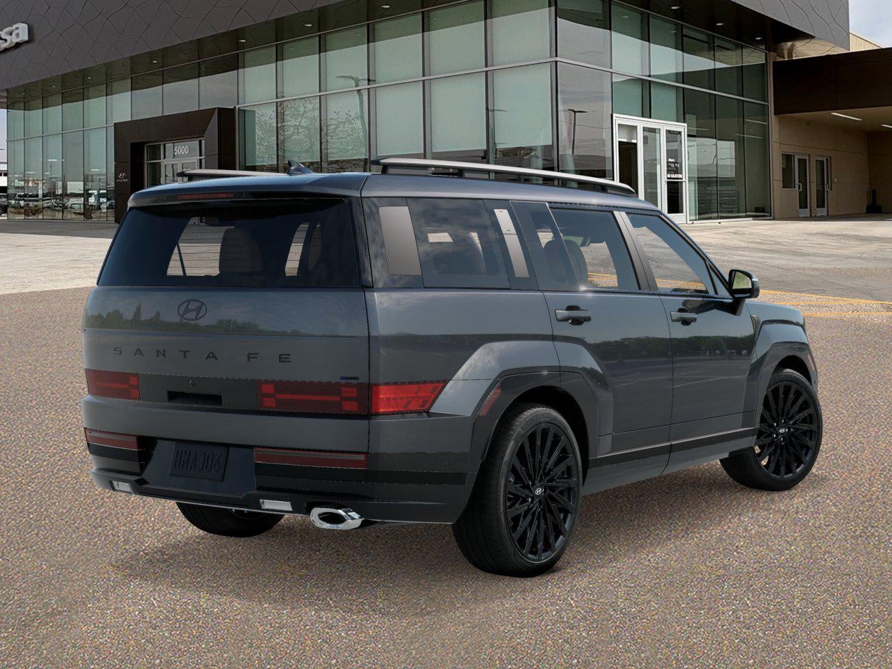 2026 Hyundai SANTA FE Calligraphy