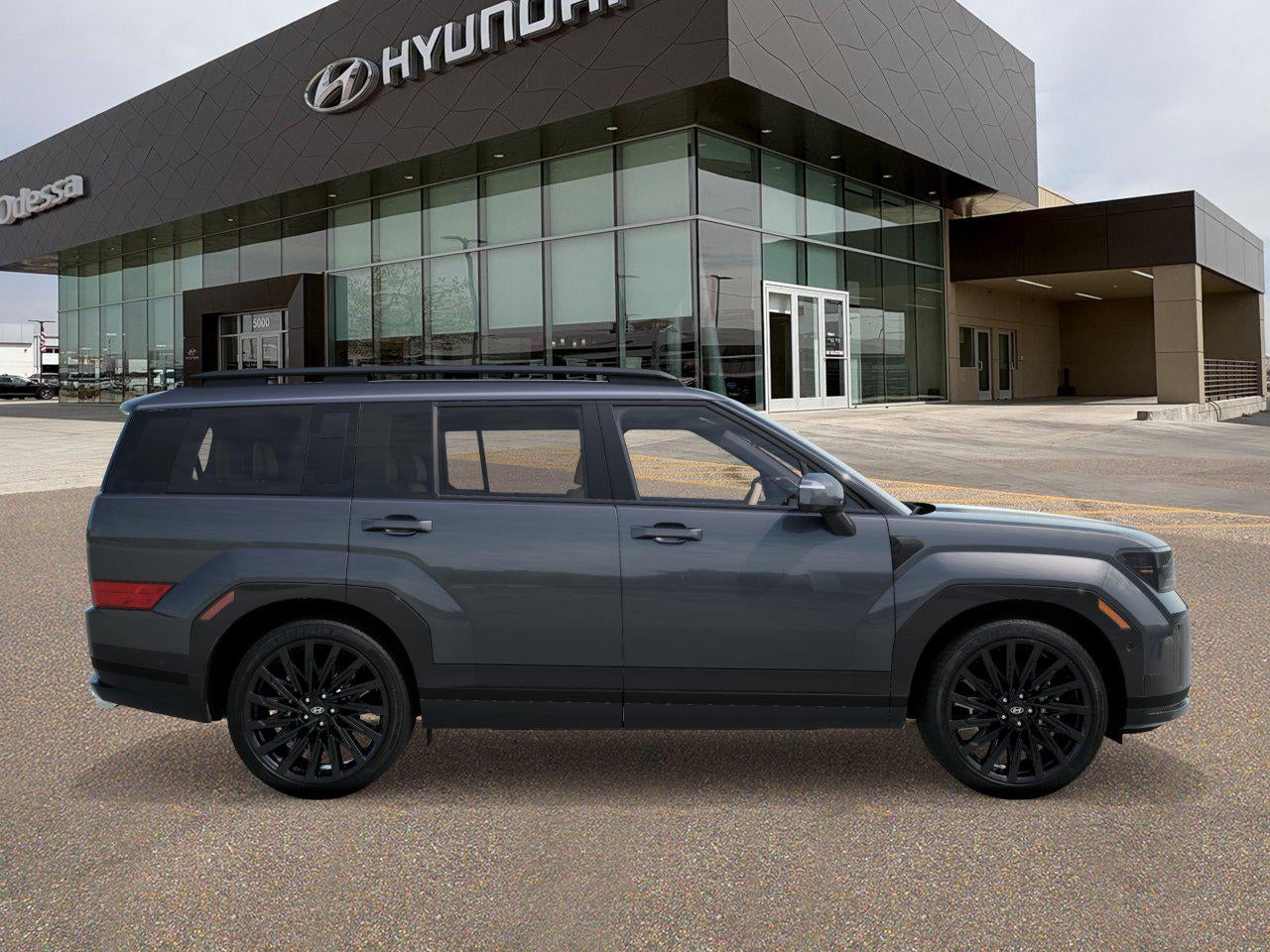 2026 Hyundai SANTA FE Calligraphy