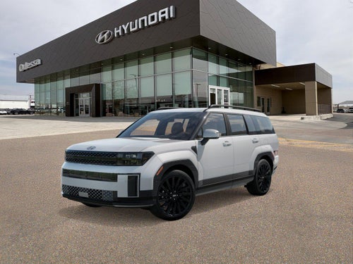 2027 Hyundai SANTA FE Calligraphy