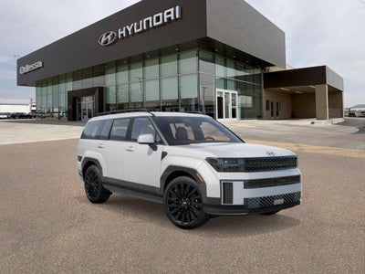 2027 Hyundai SANTA FE Calligraphy