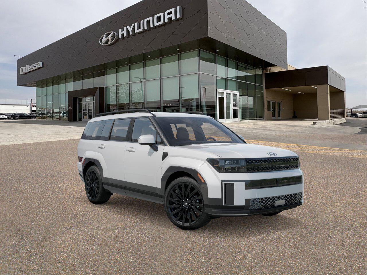 2027 Hyundai SANTA FE Calligraphy