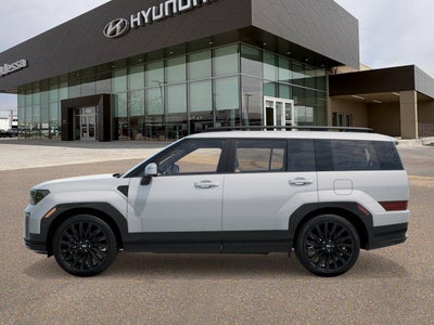 2027 Hyundai SANTA FE Calligraphy