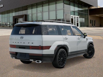 2027 Hyundai SANTA FE Calligraphy