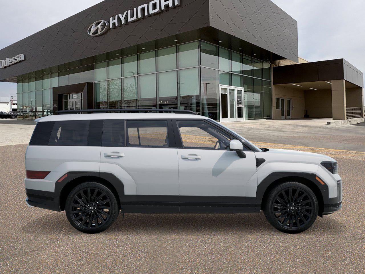2027 Hyundai SANTA FE Calligraphy