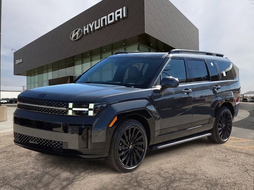 2026 Hyundai SANTA FE Calligraphy