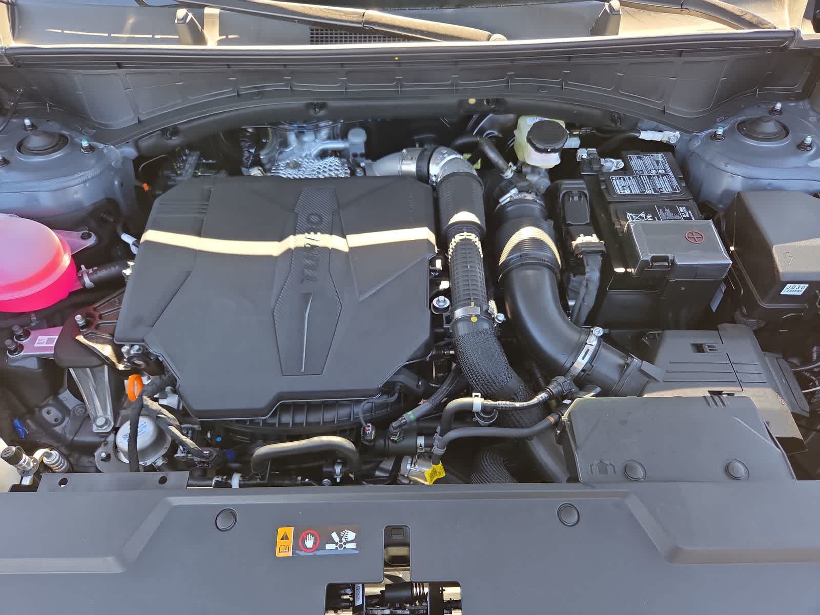 2026 Hyundai SANTA FE Calligraphy