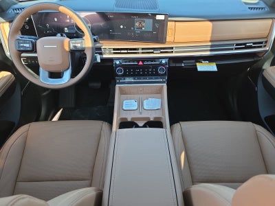 2026 Hyundai SANTA FE Calligraphy