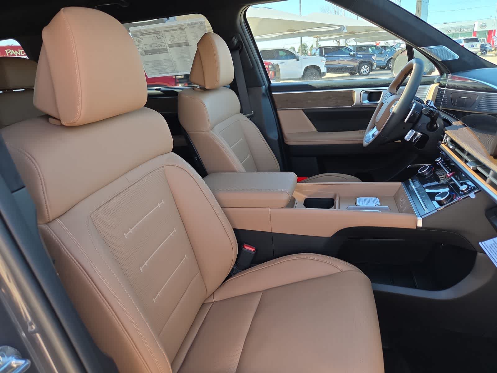 2026 Hyundai SANTA FE Calligraphy