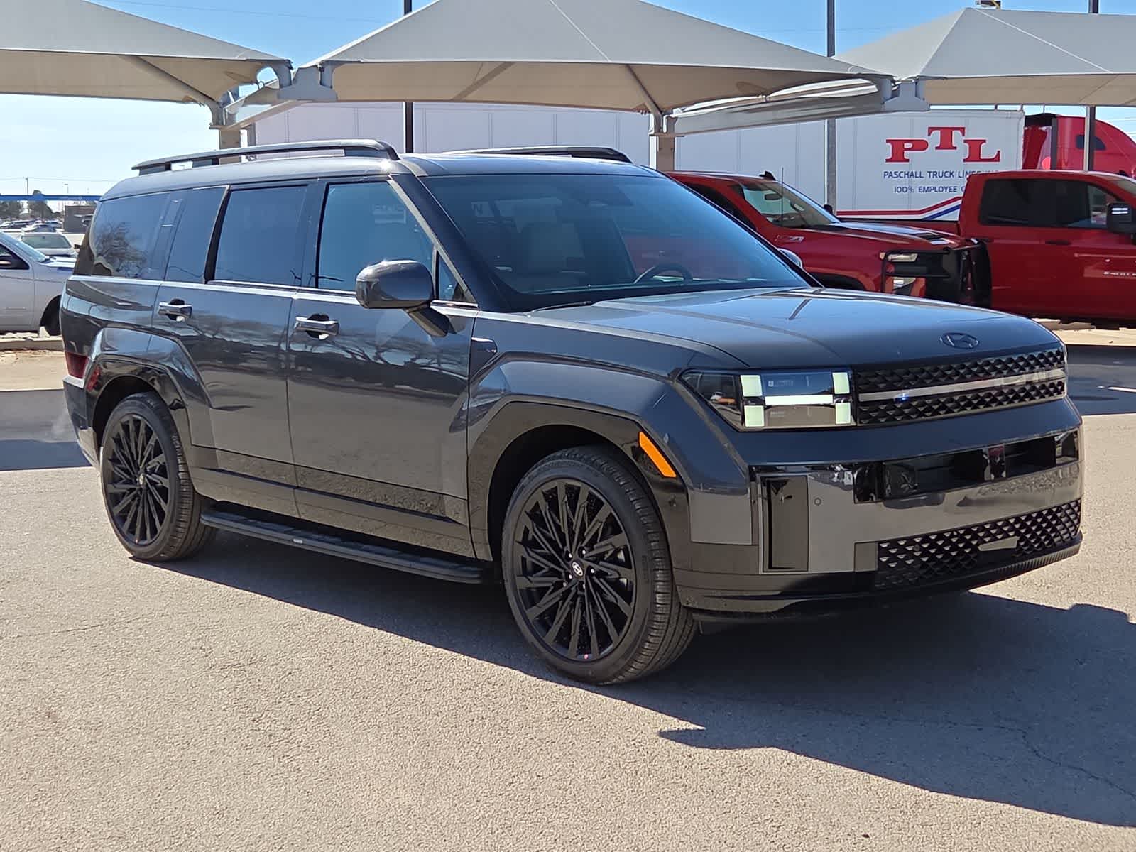 2026 Hyundai SANTA FE Calligraphy