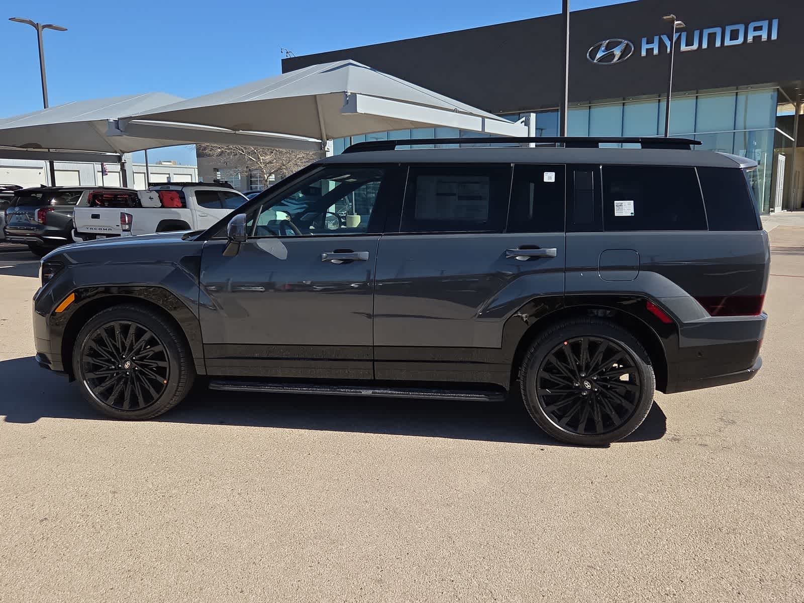 2026 Hyundai SANTA FE Calligraphy