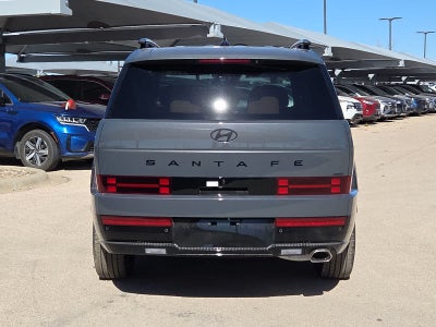 2026 Hyundai SANTA FE Calligraphy