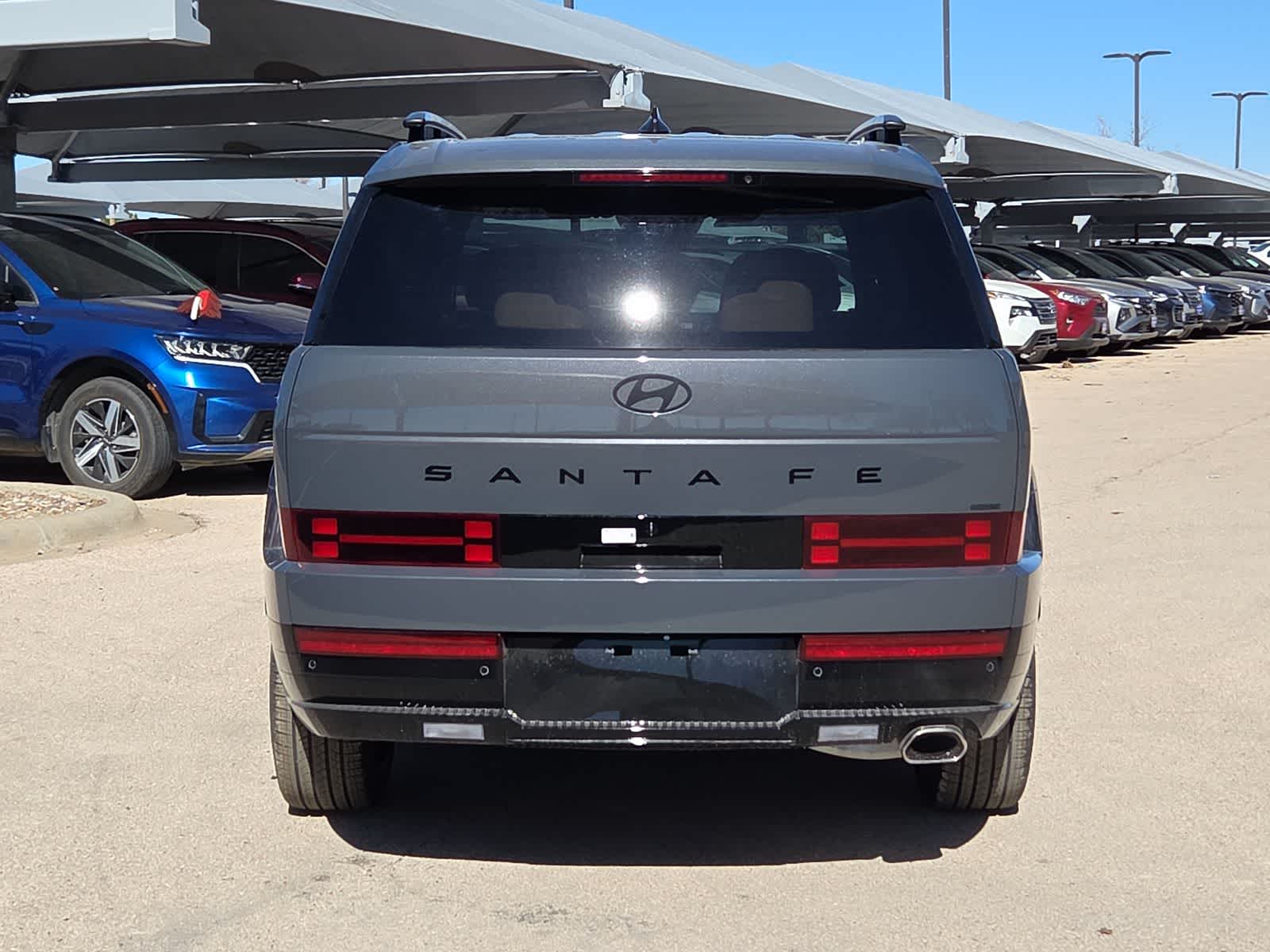 2026 Hyundai SANTA FE Calligraphy