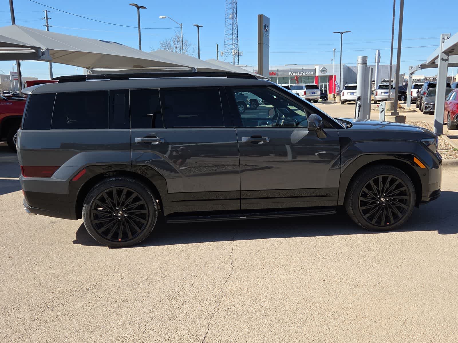 2026 Hyundai SANTA FE Calligraphy