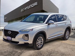 2019 Hyundai SANTA FE SE