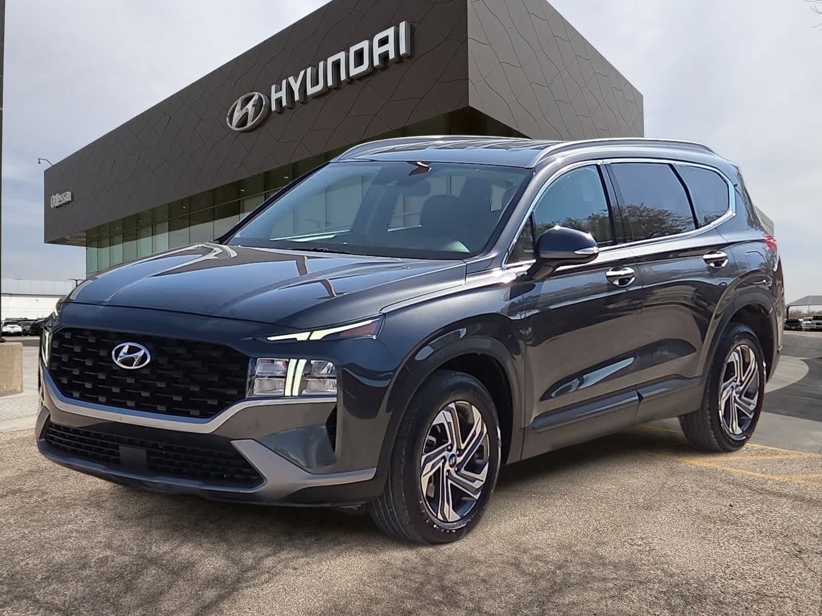 2023 Hyundai SANTA FE SEL