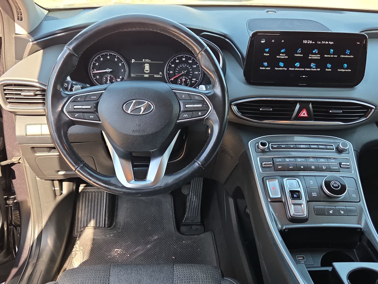 2023 Hyundai SANTA FE SEL