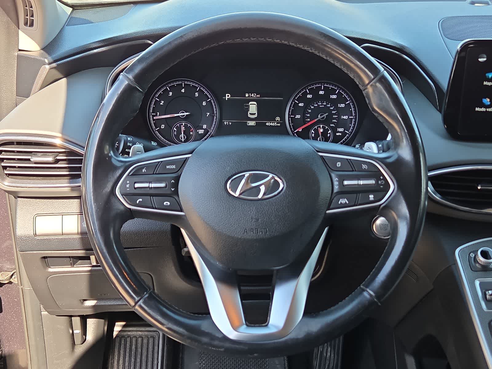 2023 Hyundai SANTA FE SEL