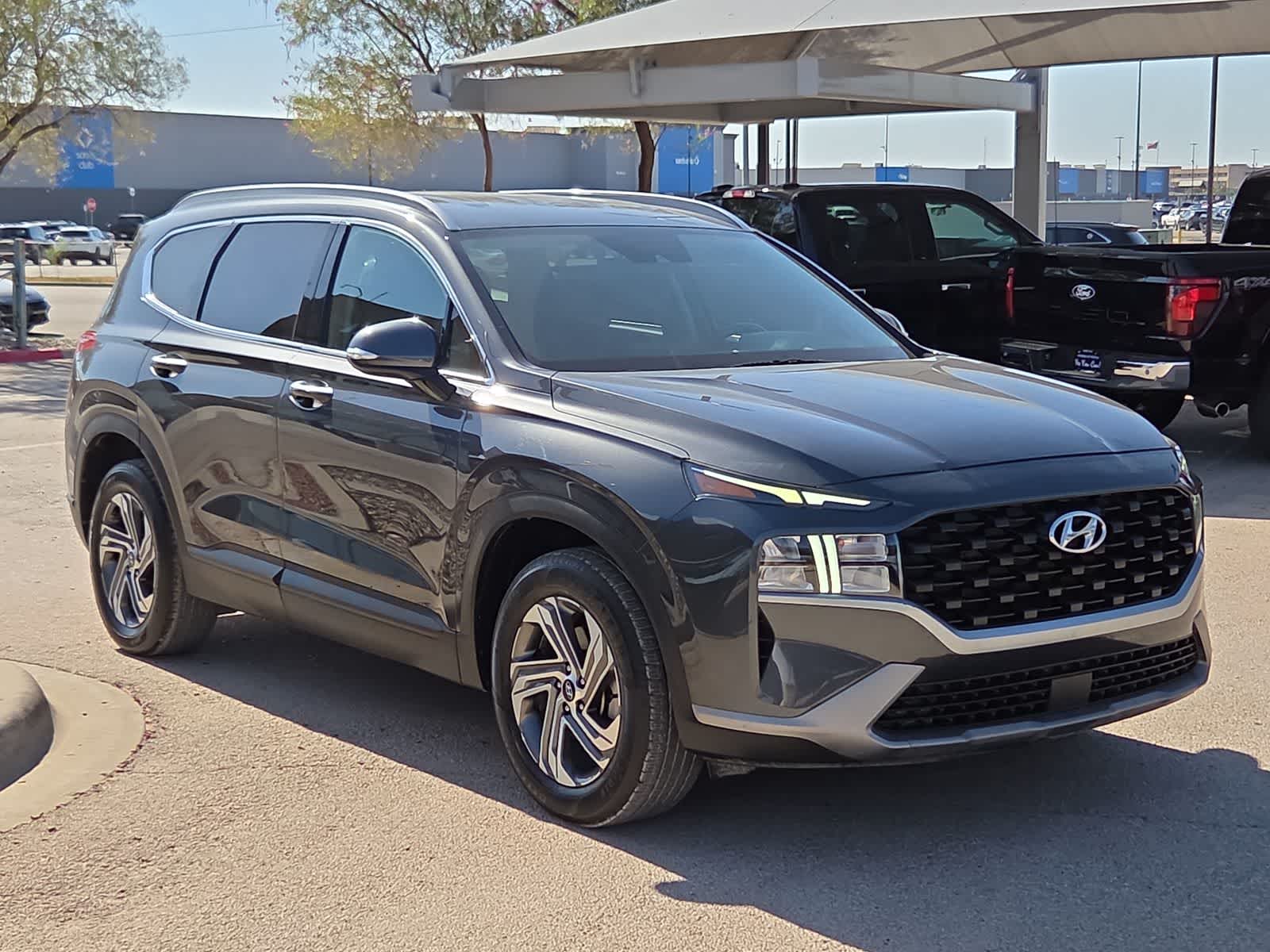 2023 Hyundai SANTA FE SEL