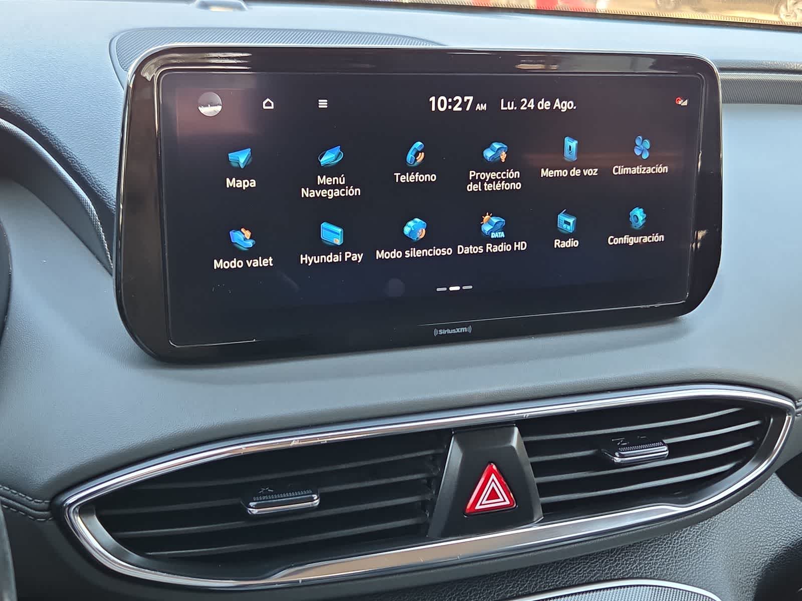 2023 Hyundai SANTA FE SEL