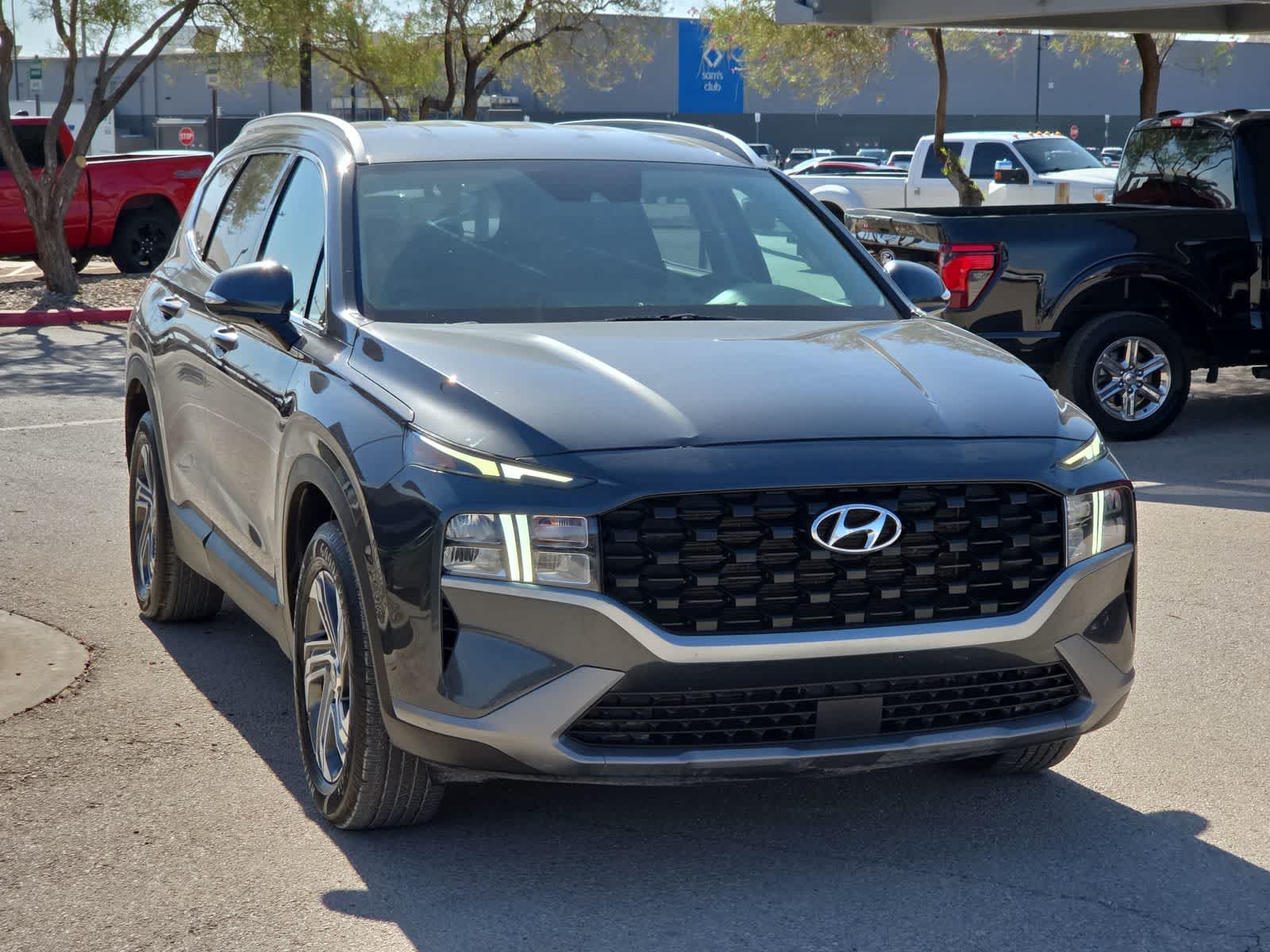 2023 Hyundai SANTA FE SEL