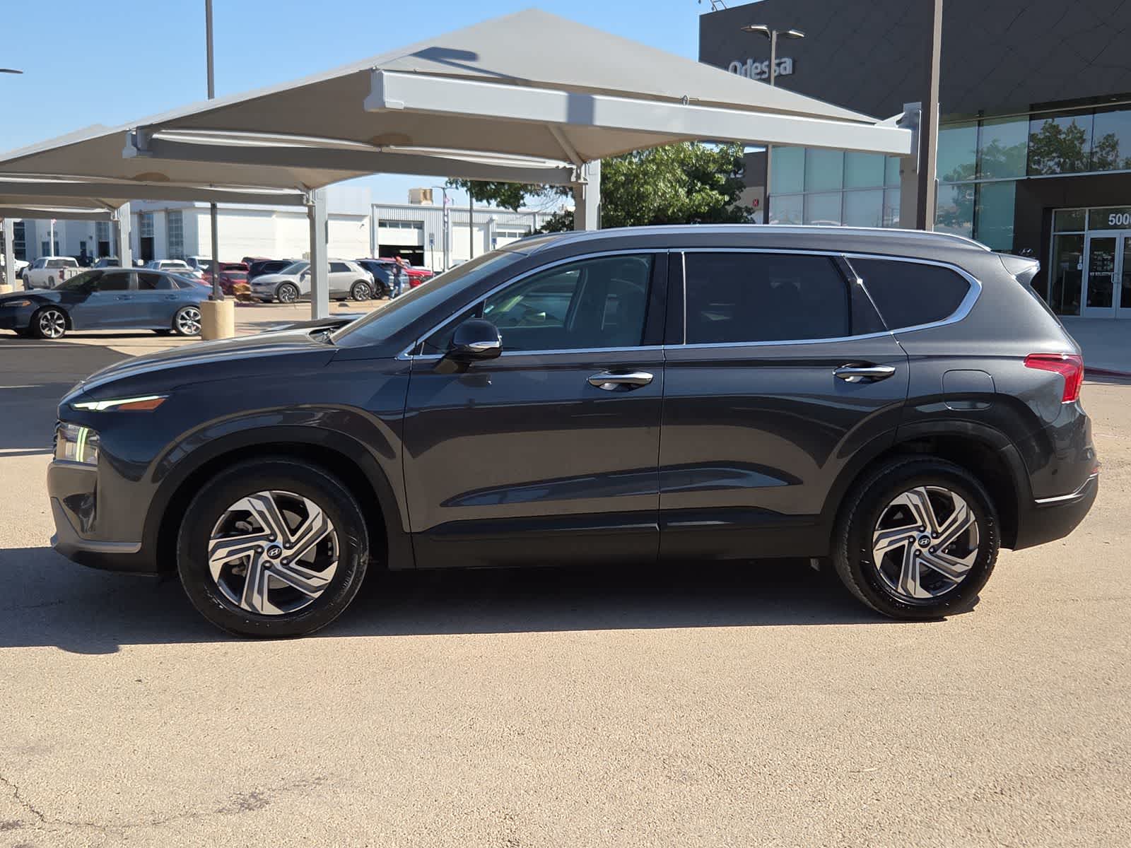 2023 Hyundai SANTA FE SEL