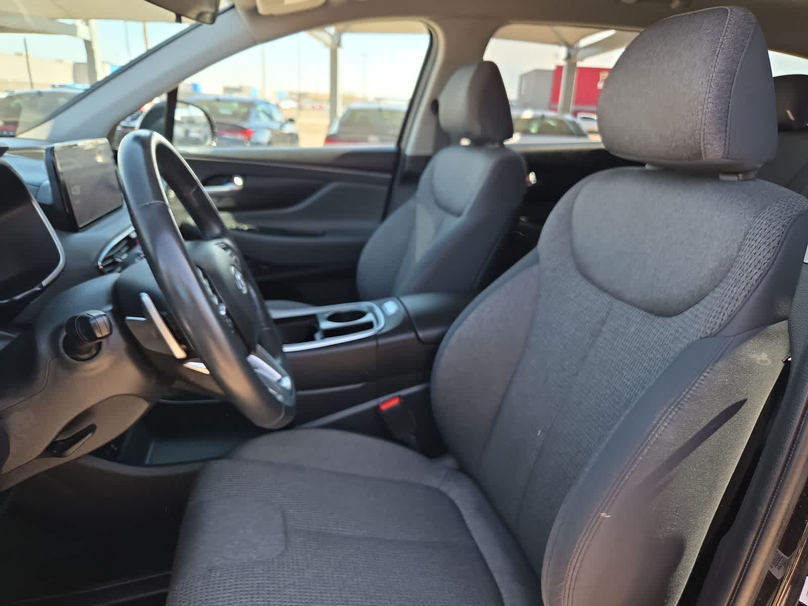 2023 Hyundai SANTA FE SEL