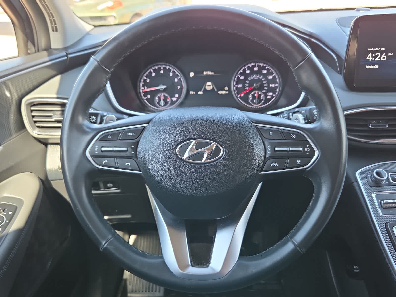 2023 Hyundai SANTA FE SEL