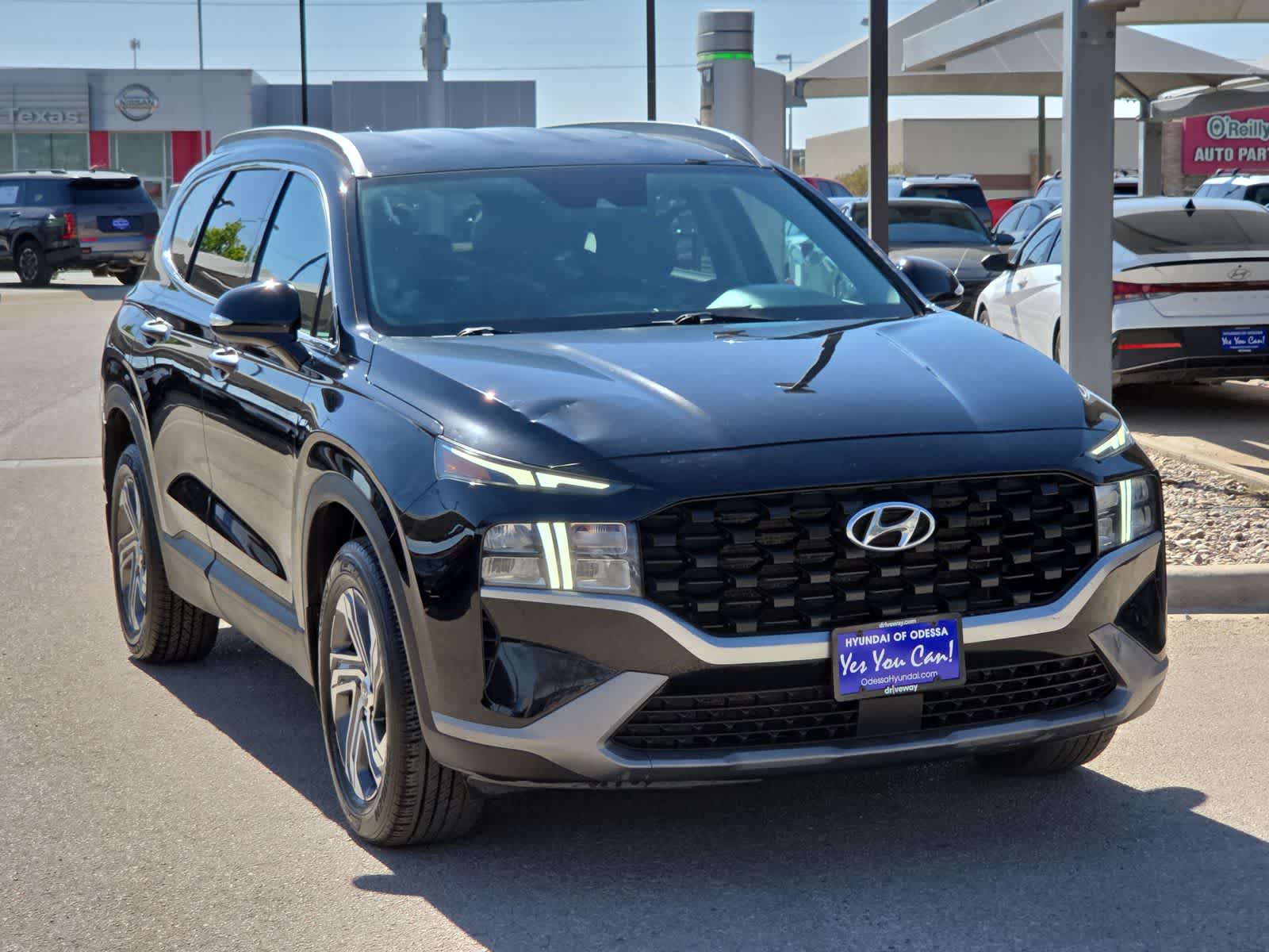 2023 Hyundai SANTA FE SEL
