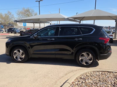 2023 Hyundai SANTA FE SEL