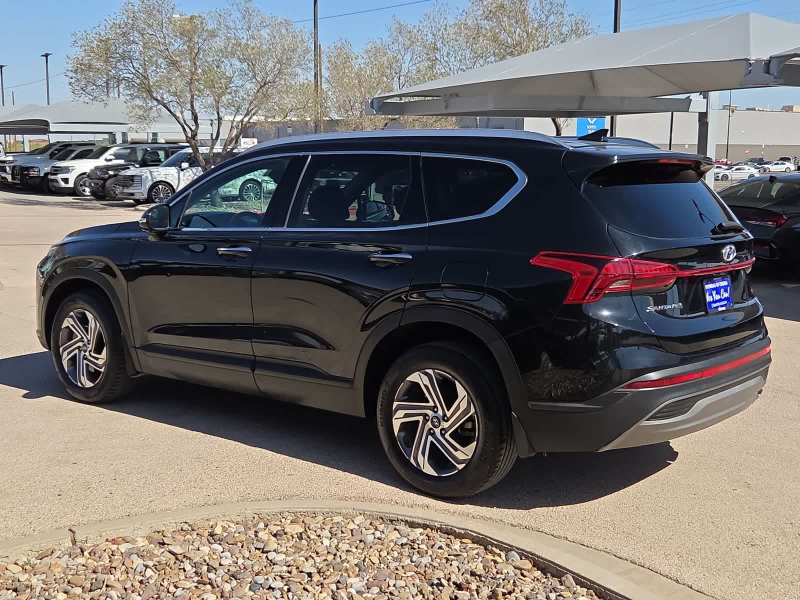 2023 Hyundai SANTA FE SEL