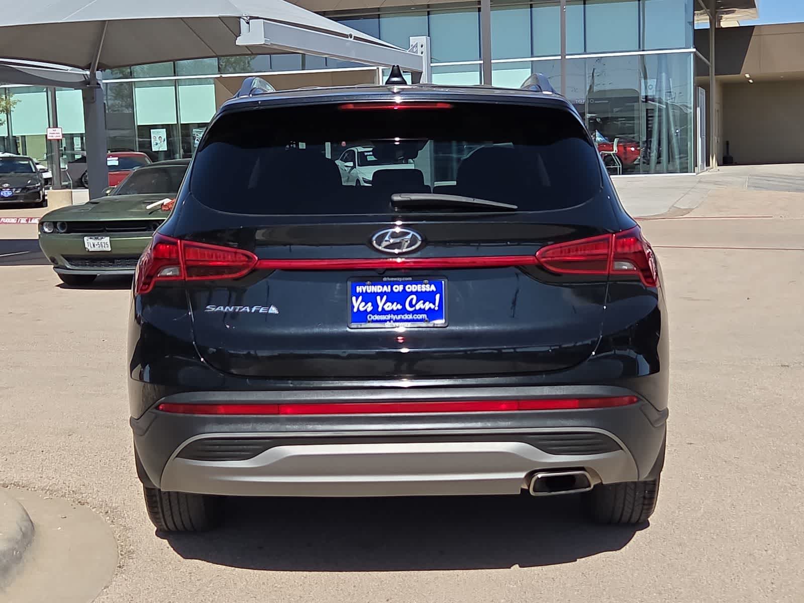 2023 Hyundai SANTA FE SEL