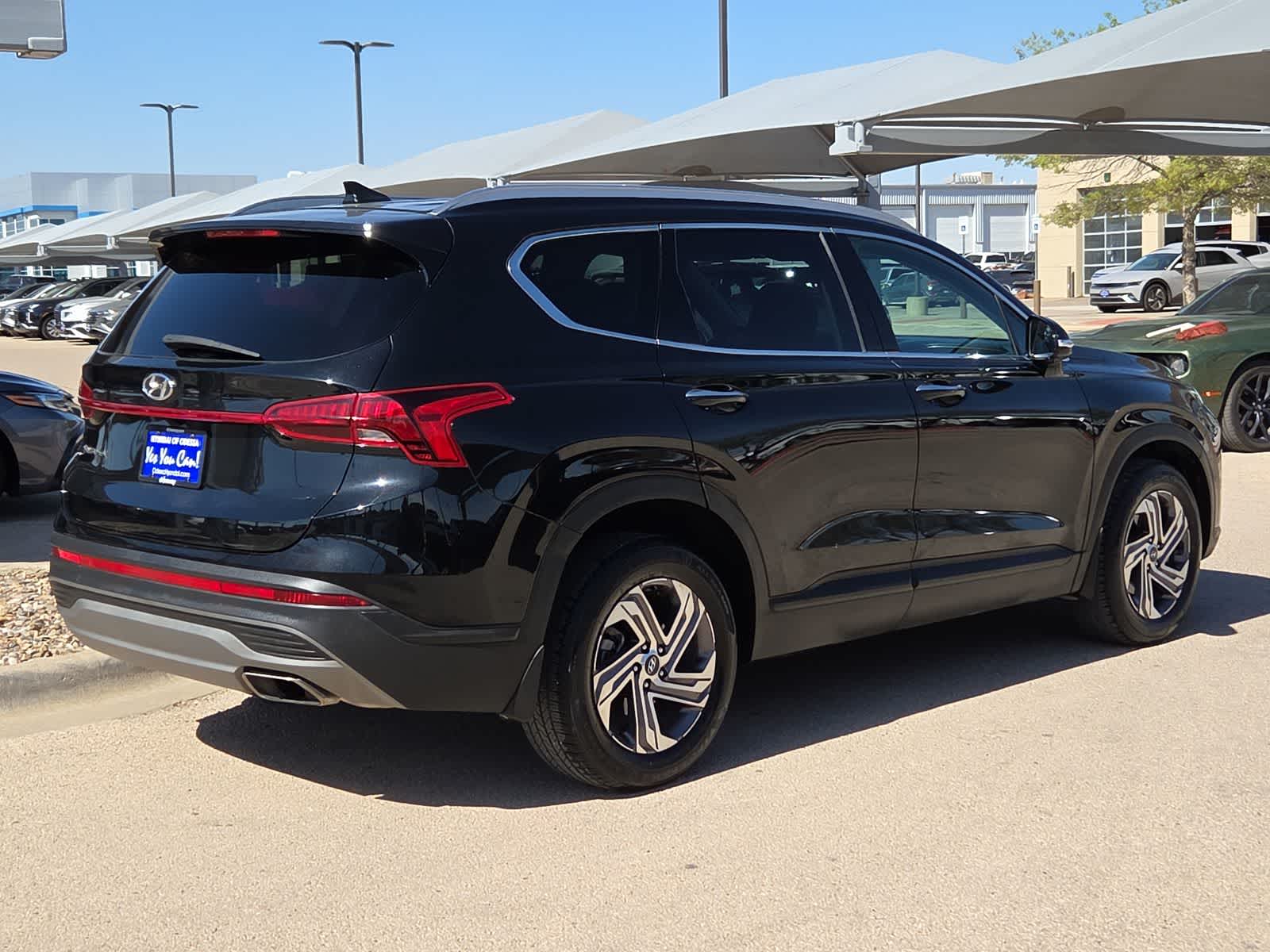 2023 Hyundai SANTA FE SEL